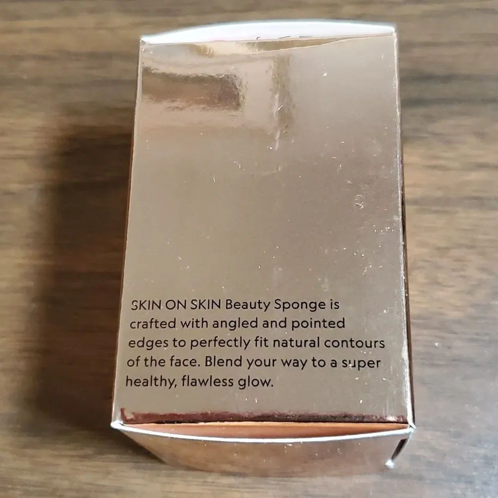 NEW YENSA Skin on Skin Beauty Sponge‎
